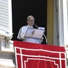 Papież woła o pokój na Ukrainie: Głos broni musi zamilknąć!