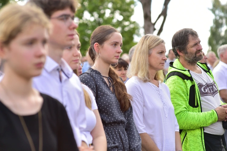 Odpust Matki Bożej Królowej Pokoju