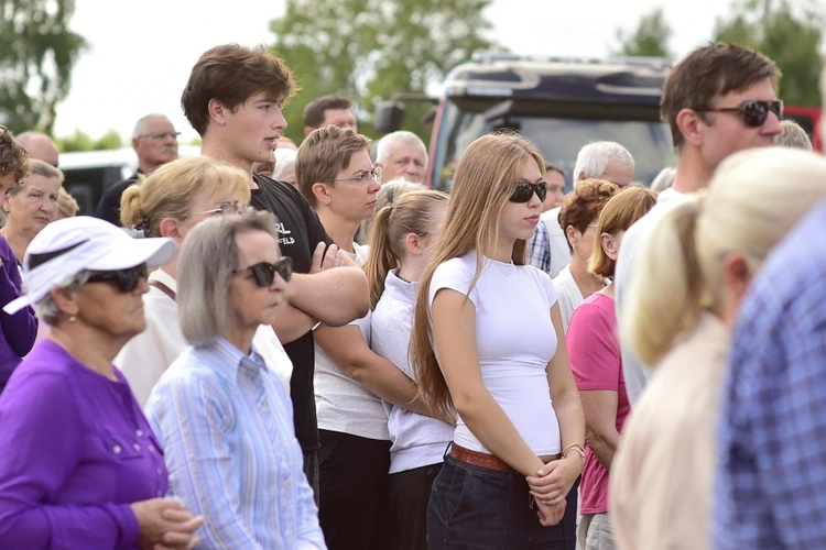 Odpust Matki Bożej Królowej Pokoju