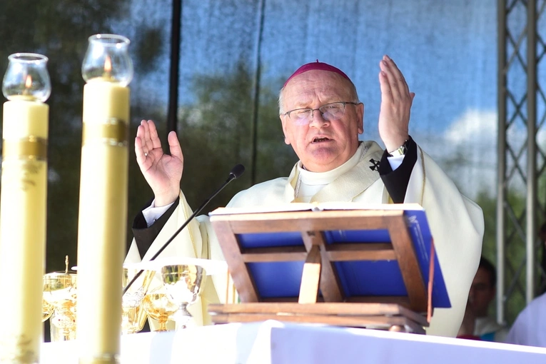 Odpust Matki Bożej Królowej Pokoju