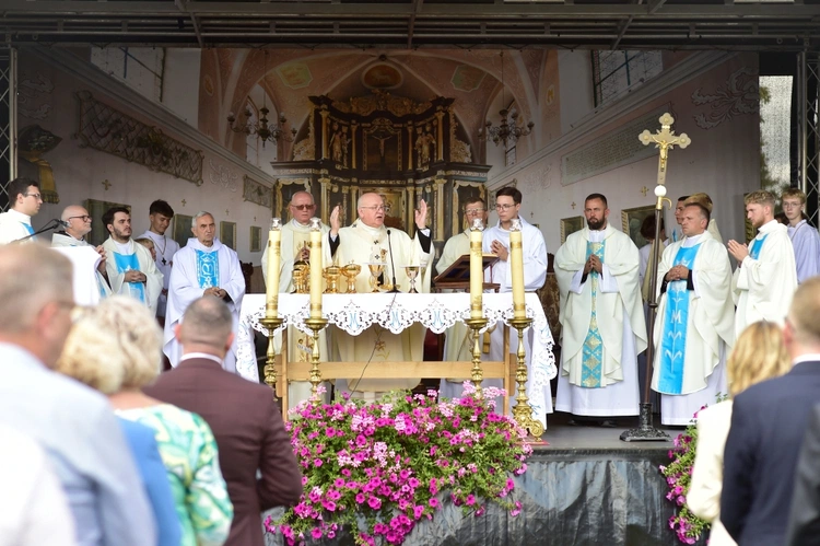 Odpust Matki Bożej Królowej Pokoju