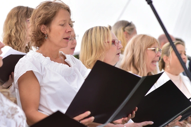 Odpust Matki Bożej Królowej Pokoju