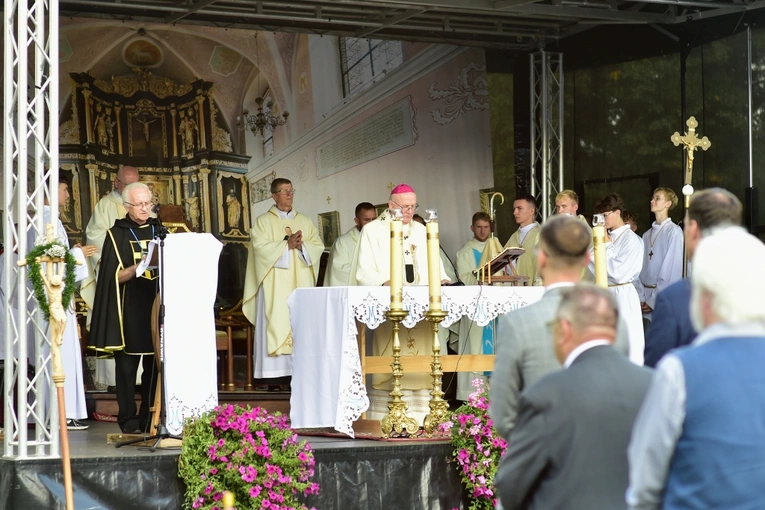 Odpust Matki Bożej Królowej Pokoju
