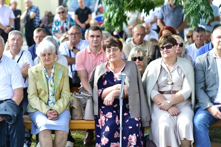 Odpust Matki Bożej Królowej Pokoju