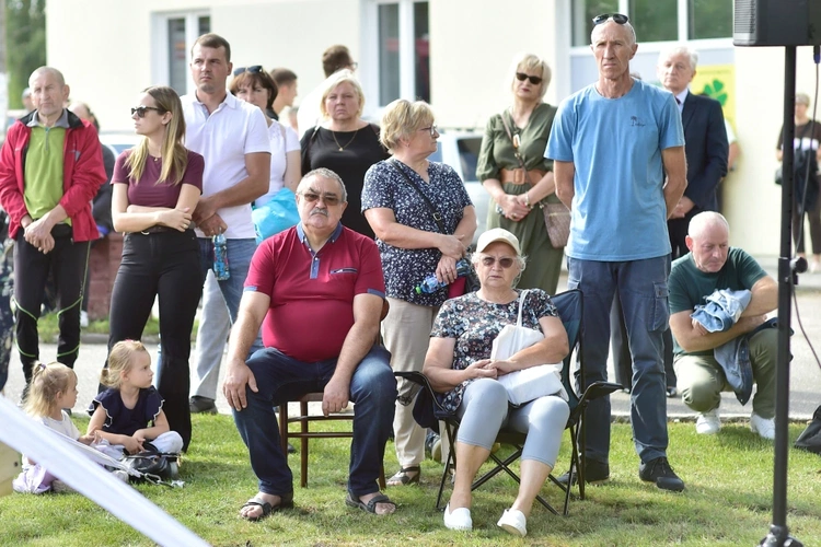 Odpust Matki Bożej Królowej Pokoju