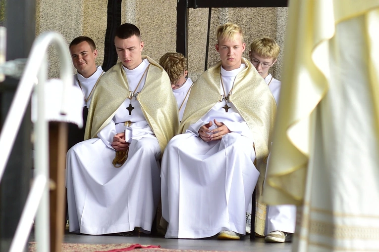 Odpust Matki Bożej Królowej Pokoju