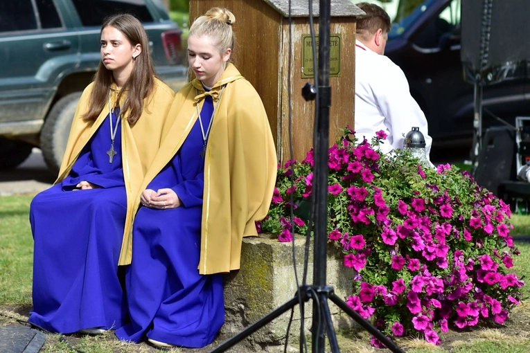 Odpust Matki Bożej Królowej Pokoju