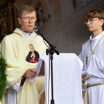 Odpust Matki Bożej Królowej Pokoju