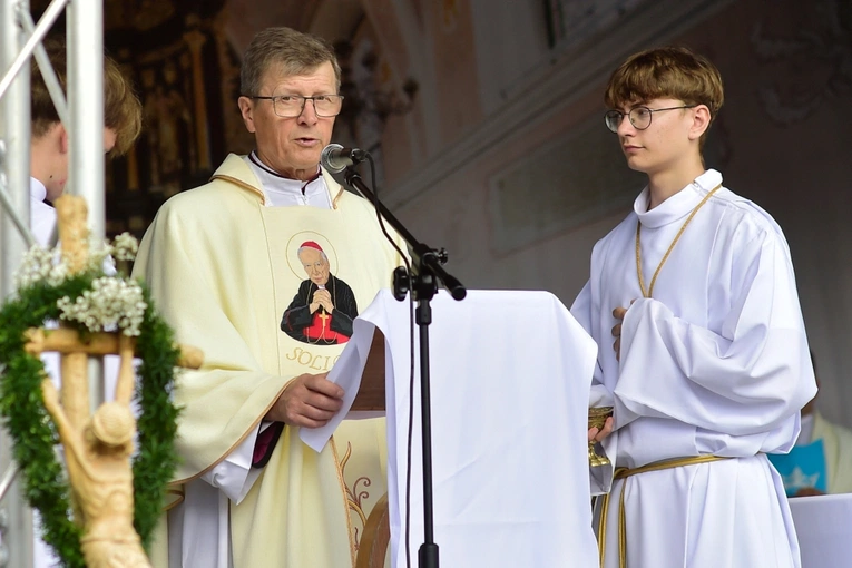Odpust Matki Bożej Królowej Pokoju
