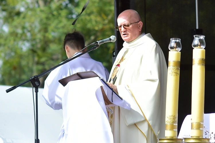 Odpust Matki Bożej Królowej Pokoju