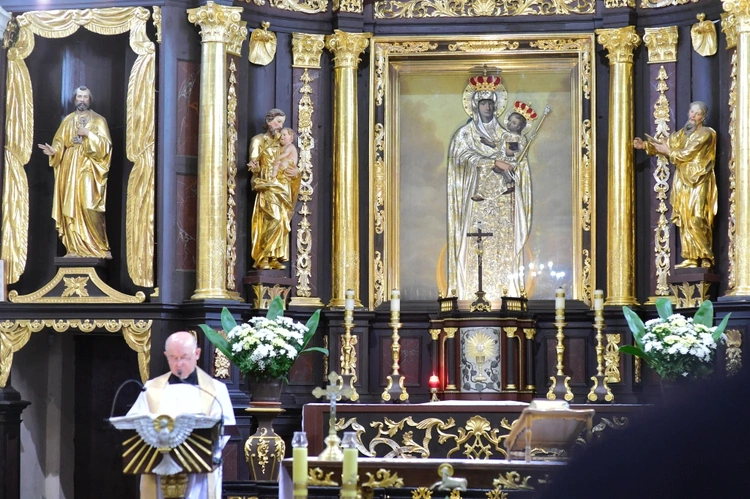 Odpust Matki Bożej Królowej Pokoju