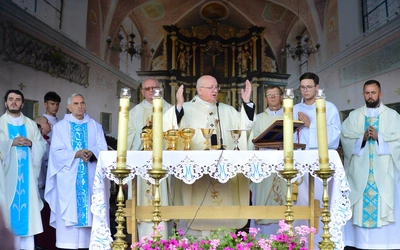 Odpust Matki Bożej Królowej Pokoju