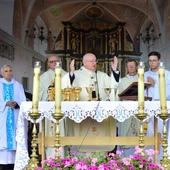Odpust Matki Bożej Królowej Pokoju