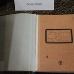 Rękopisy "Dzienniczka" św. s. Faustyny