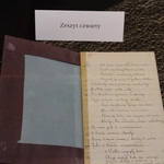 Rękopisy "Dzienniczka" św. s. Faustyny