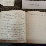 Rękopisy "Dzienniczka" św. s. Faustyny