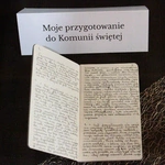 Rękopisy "Dzienniczka" św. s. Faustyny
