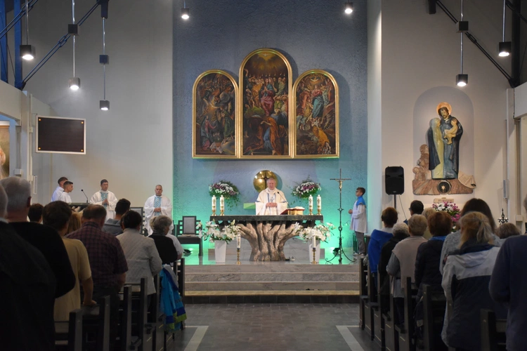 25. pielgrzymka Katolickiej Odnowy w Duchu Świętym