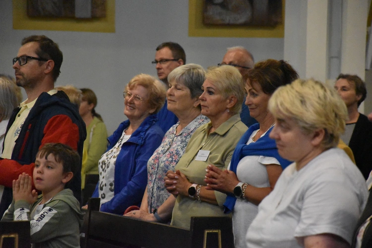 25. pielgrzymka Katolickiej Odnowy w Duchu Świętym