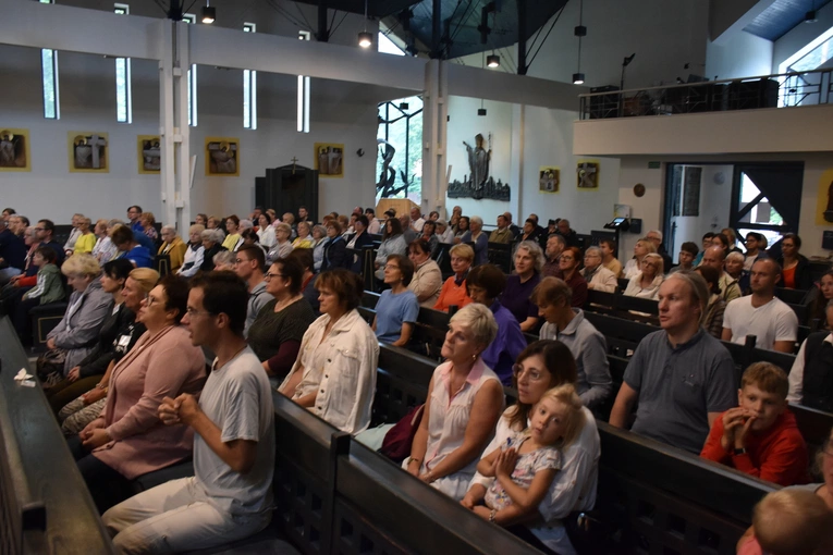 25. pielgrzymka Katolickiej Odnowy w Duchu Świętym