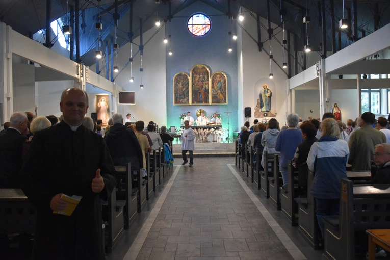 25. pielgrzymka Katolickiej Odnowy w Duchu Świętym