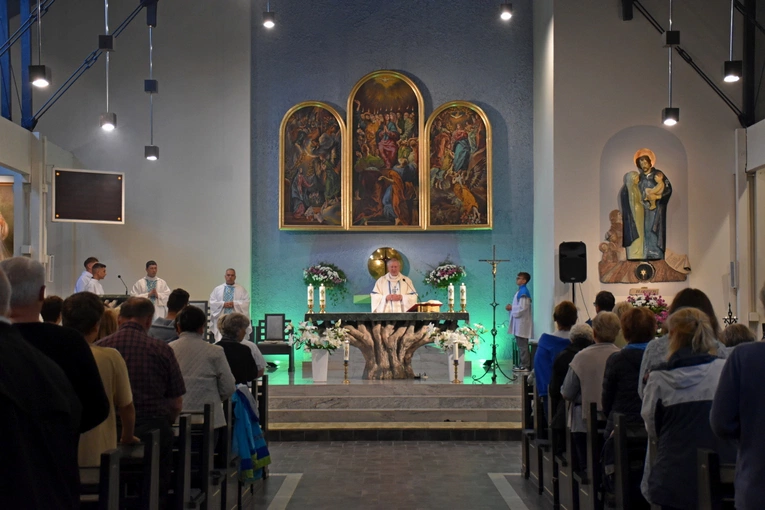 25. pielgrzymka Katolickiej Odnowy w Duchu Świętym