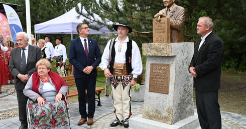 Ostrowsko. Stefan Banach - geniusz o podhalańskim rodowodzie