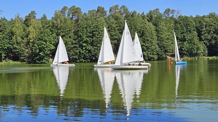 XII Regaty Żeglarskie Diecezji Radomskiej
