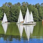 XII Regaty Żeglarskie Diecezji Radomskiej