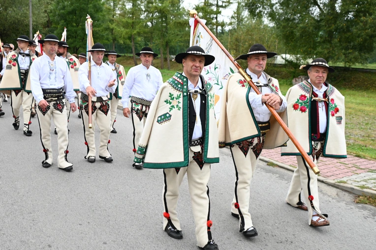 Odsłonięcie pomnika Stefana Banacha 
