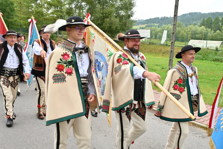 Odsłonięcie pomnika Stefana Banacha 