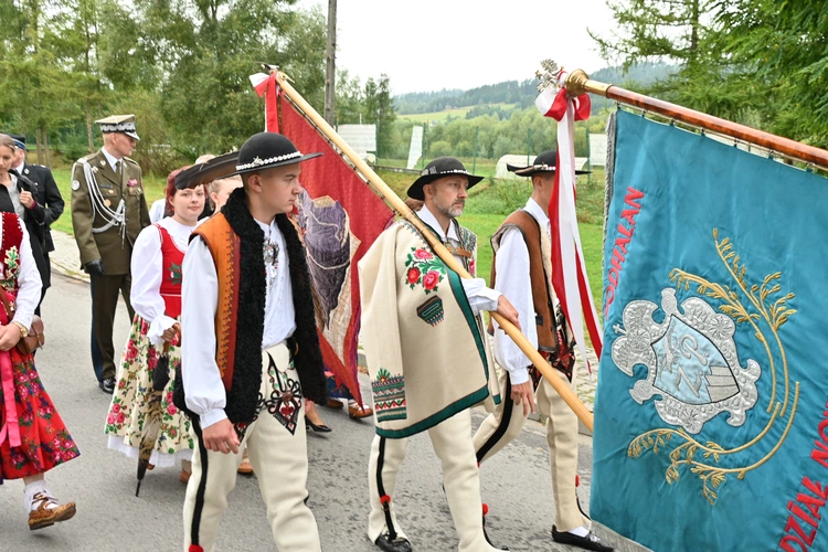 Odsłonięcie pomnika Stefana Banacha 