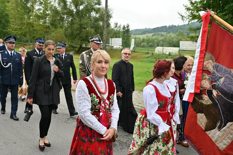 Odsłonięcie pomnika Stefana Banacha 