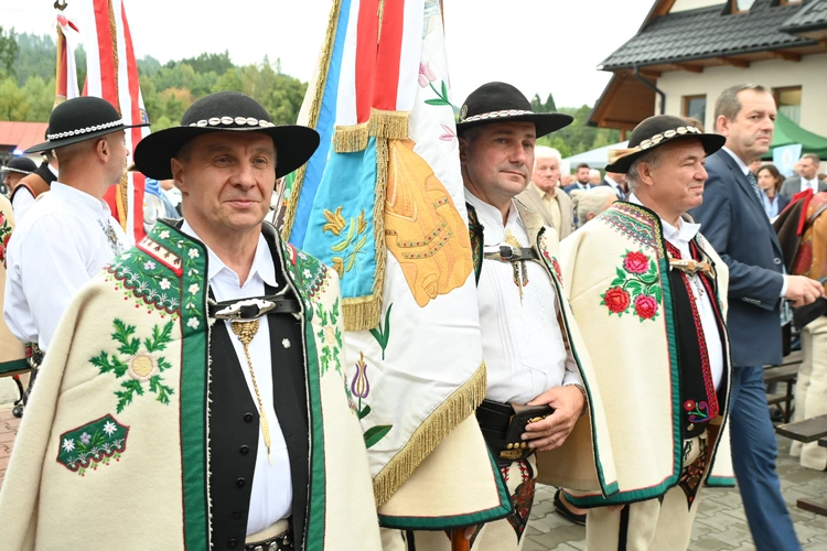 Odsłonięcie pomnika Stefana Banacha 
