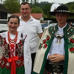 Odsłonięcie pomnika Stefana Banacha 