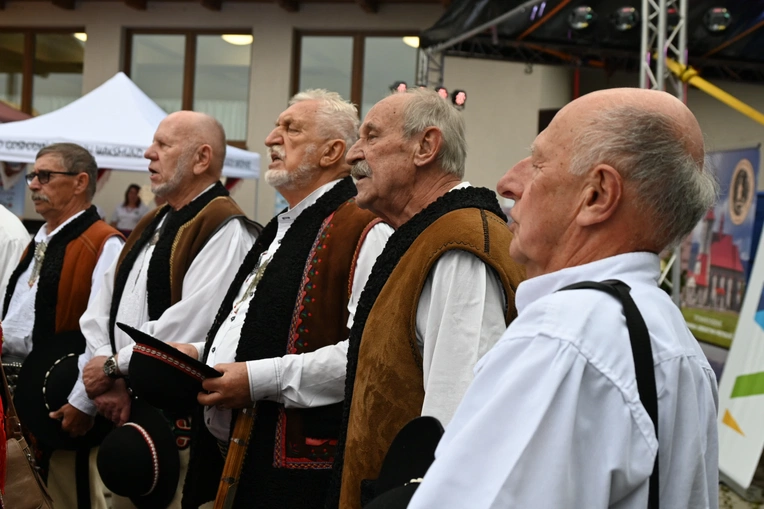 Odsłonięcie pomnika Stefana Banacha 