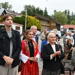 Odsłonięcie pomnika Stefana Banacha 