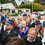 Odsłonięcie pomnika Stefana Banacha 