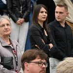 Odsłonięcie pomnika Stefana Banacha 