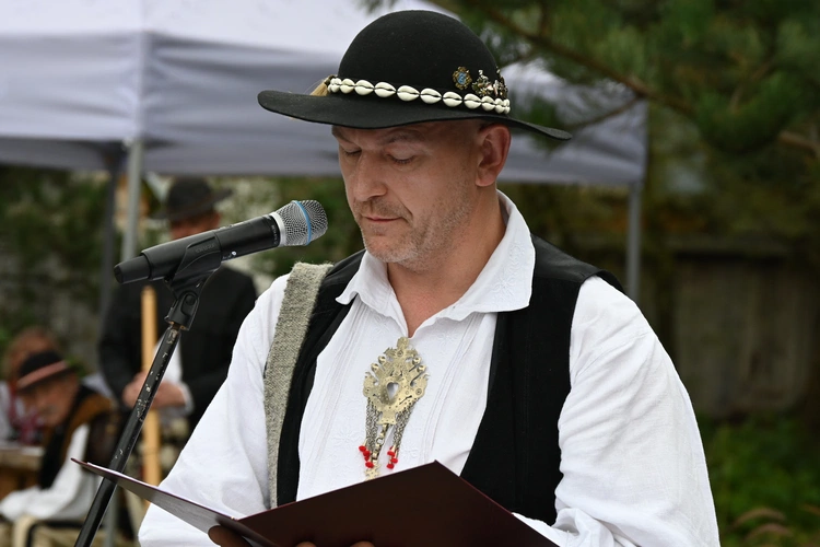 Odsłonięcie pomnika Stefana Banacha 