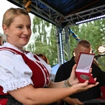 Odsłonięcie pomnika Stefana Banacha 