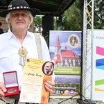 Odsłonięcie pomnika Stefana Banacha 