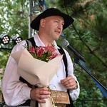 Odsłonięcie pomnika Stefana Banacha 
