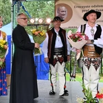 Odsłonięcie pomnika Stefana Banacha 