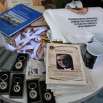 Odsłonięcie pomnika Stefana Banacha 