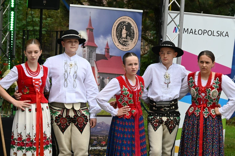 Odsłonięcie pomnika Stefana Banacha 