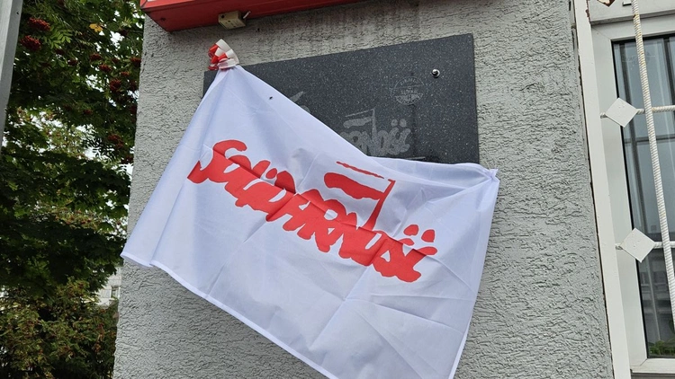 45 rocznica powstania Solidarności