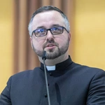 Odprawa katechetyczna w Świątyni Opatrzności Bożej