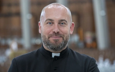 Odprawa katechetyczna w Świątyni Opatrzności Bożej