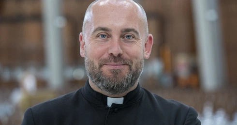 Odprawa katechetyczna w Świątyni Opatrzności Bożej